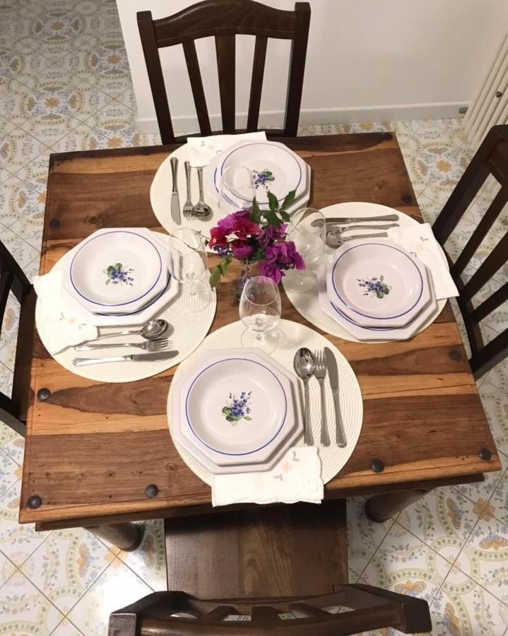Apartament Casa Caterina Lacco Ameno  Zewnętrze zdjęcie