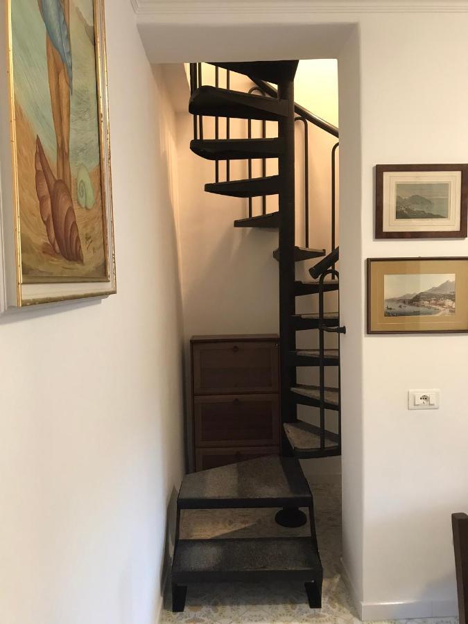 Apartament Casa Caterina Lacco Ameno  Zewnętrze zdjęcie