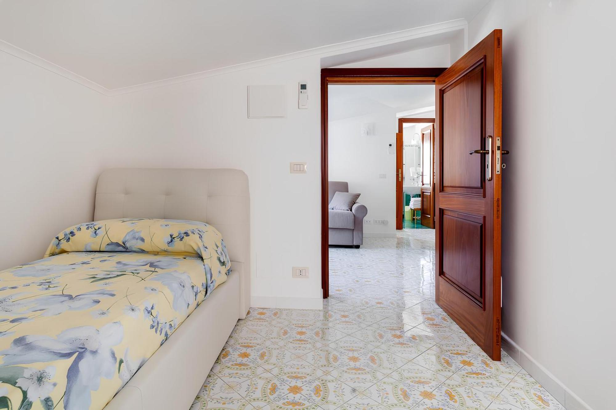 Apartament Casa Caterina Lacco Ameno  Zewnętrze zdjęcie