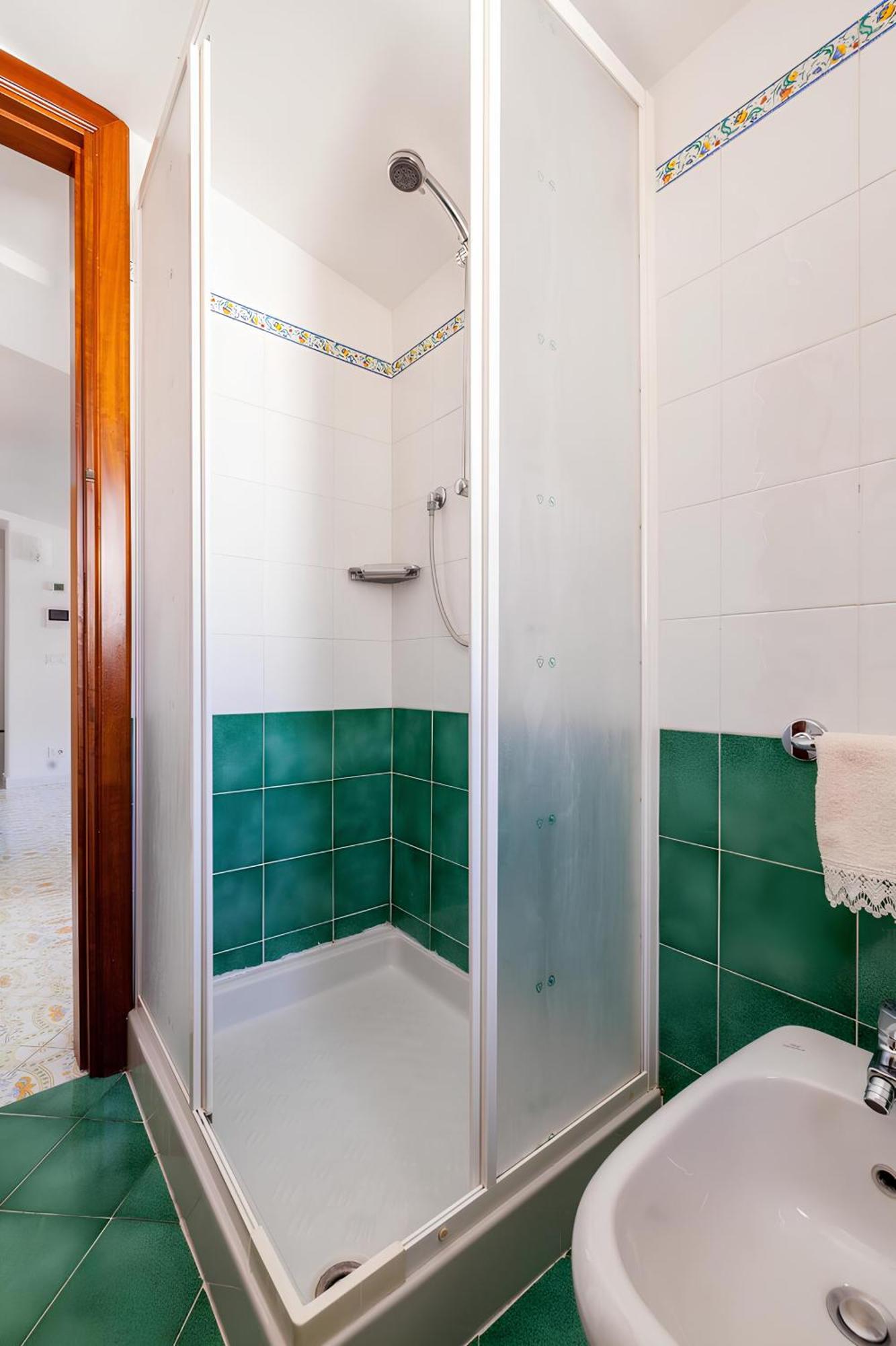Apartament Casa Caterina Lacco Ameno  Zewnętrze zdjęcie