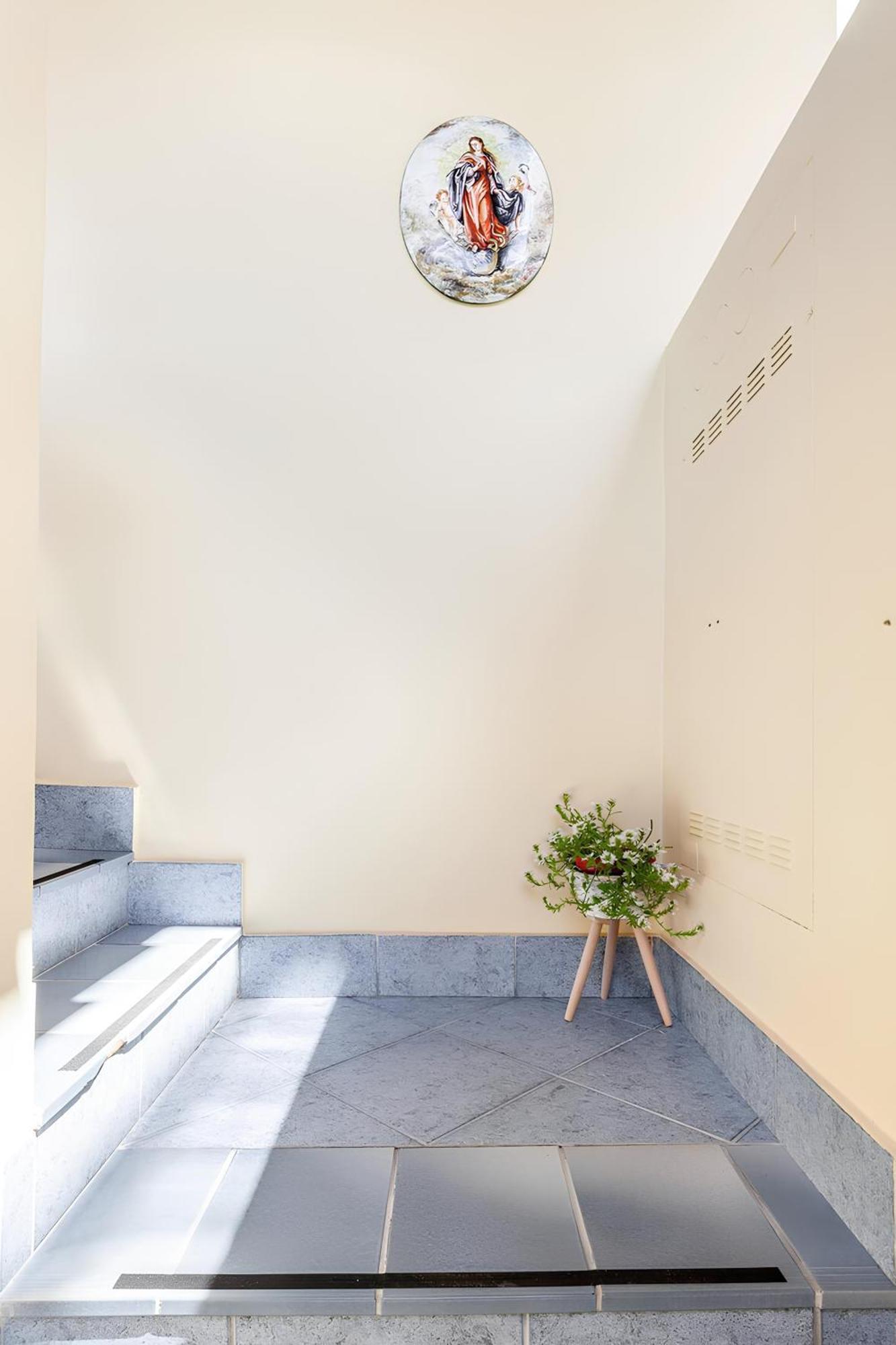 Apartament Casa Caterina Lacco Ameno  Zewnętrze zdjęcie