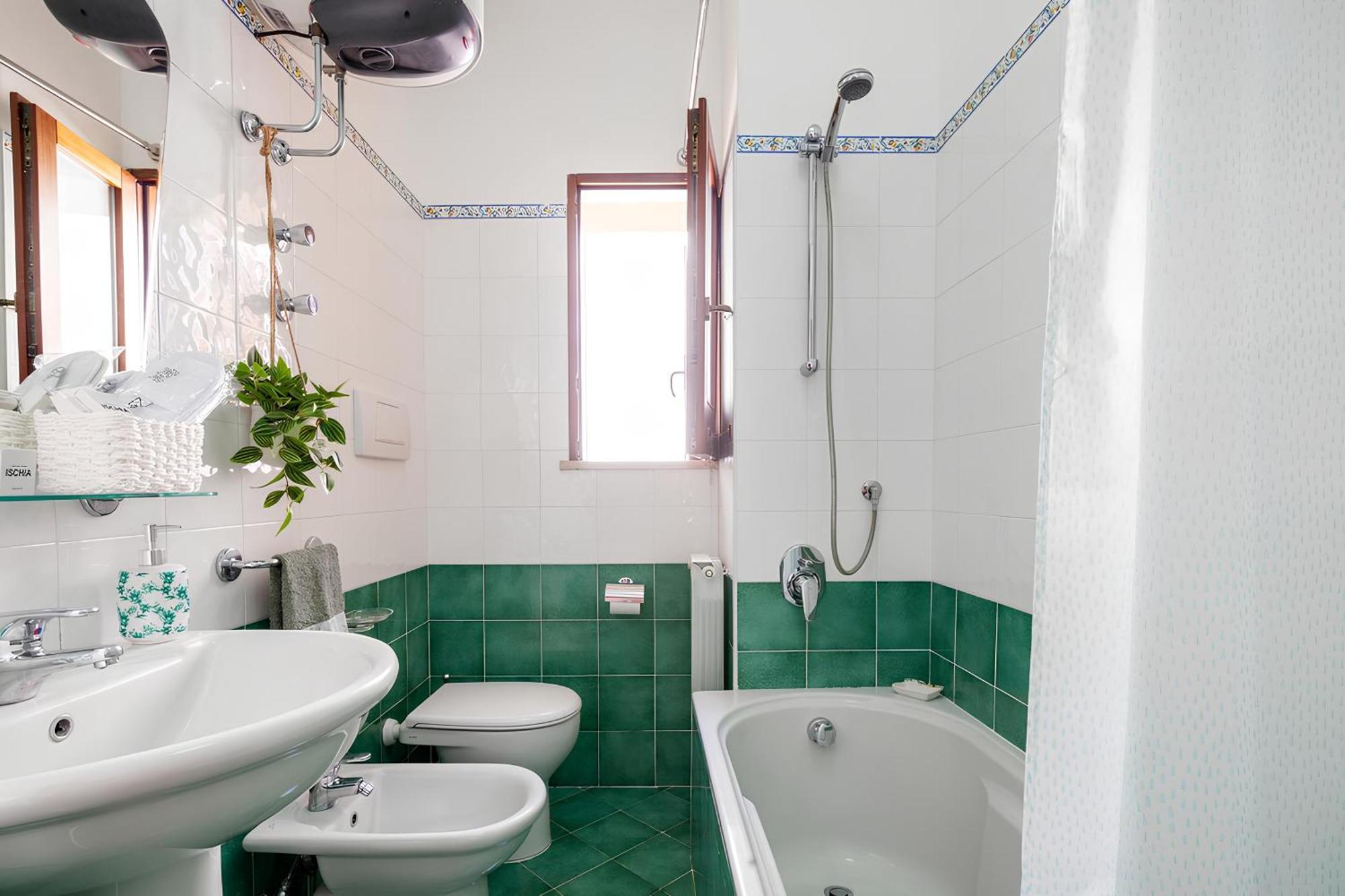 Apartament Casa Caterina Lacco Ameno  Zewnętrze zdjęcie