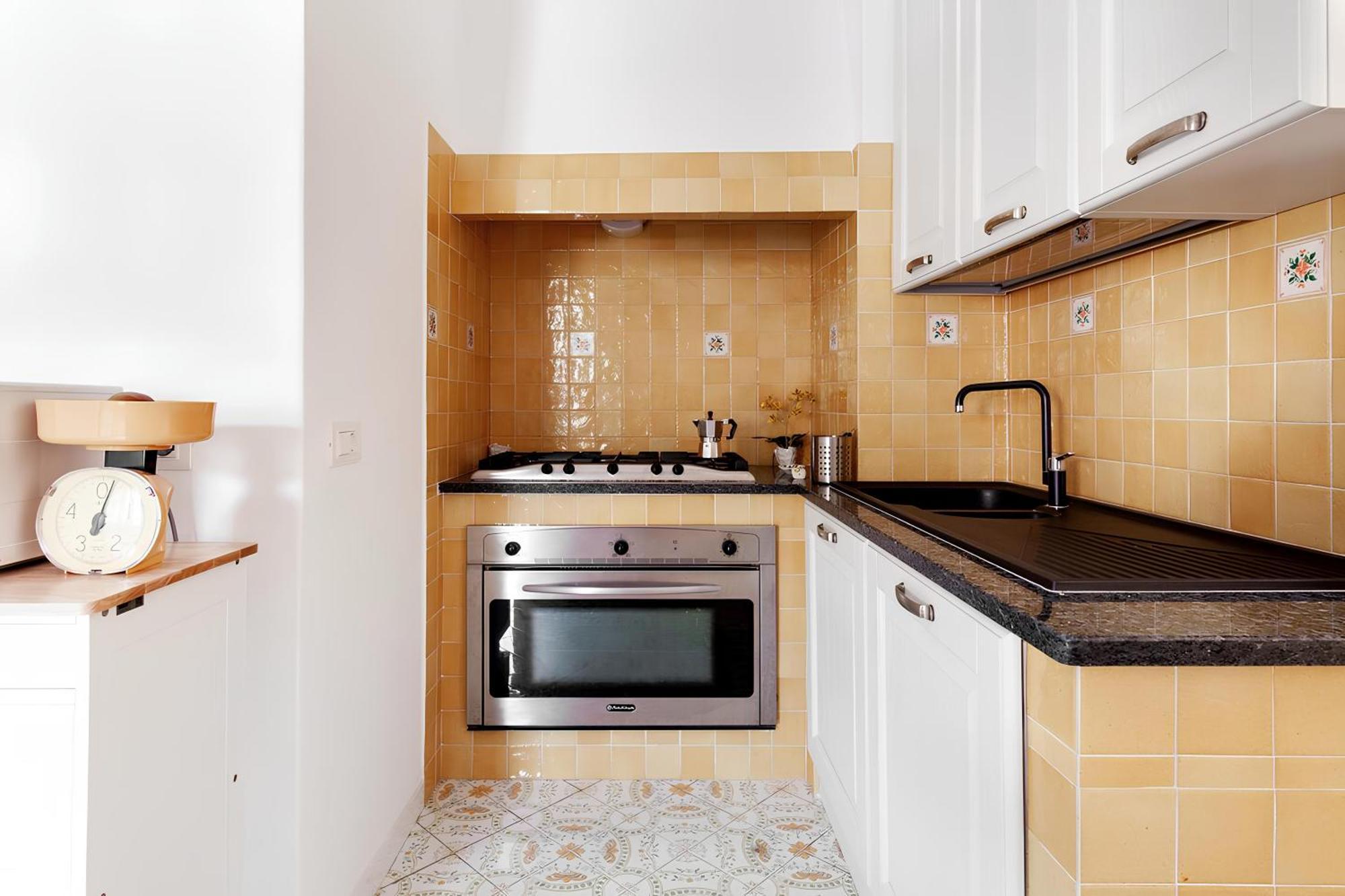 Apartament Casa Caterina Lacco Ameno  Zewnętrze zdjęcie