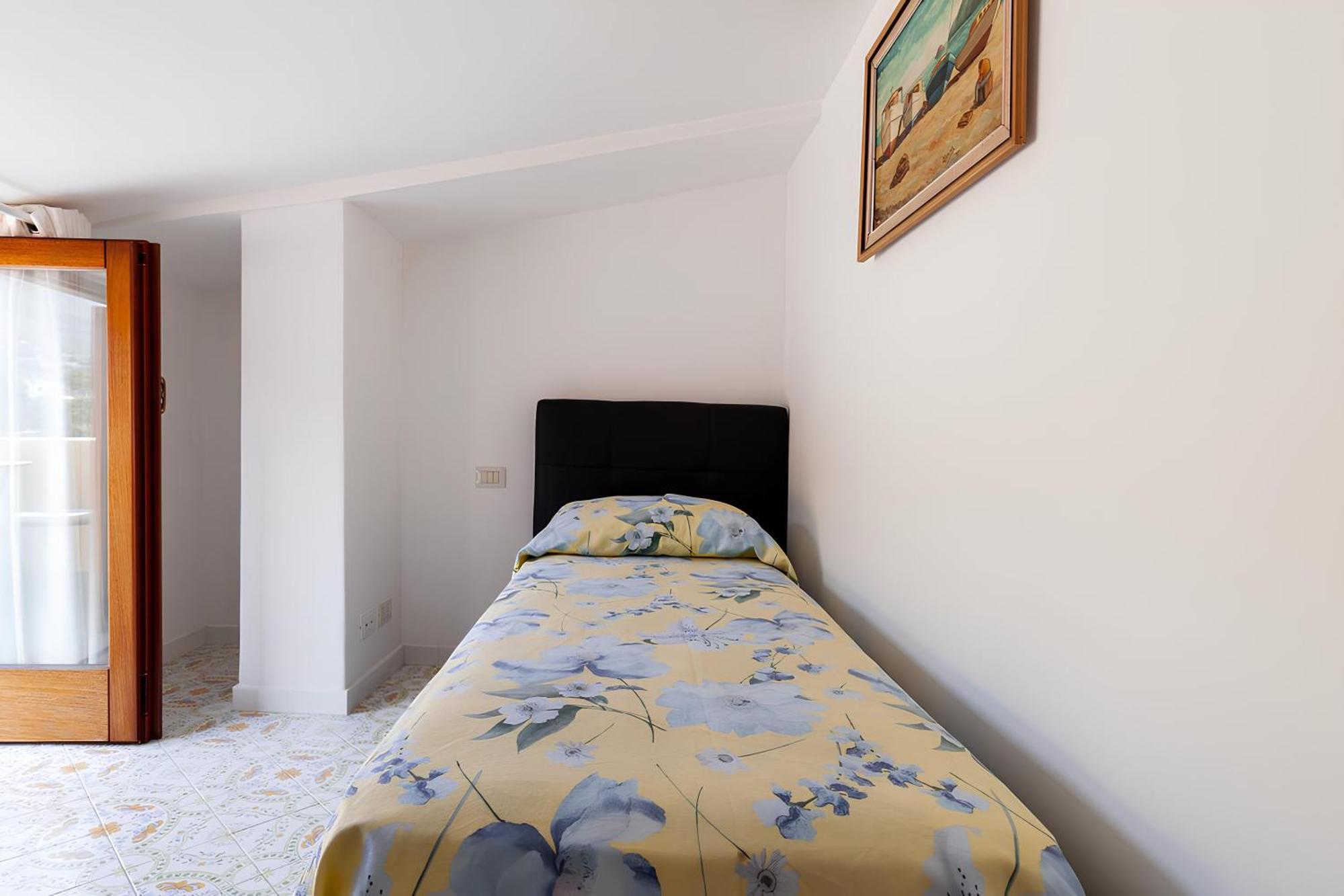 Apartament Casa Caterina Lacco Ameno  Zewnętrze zdjęcie