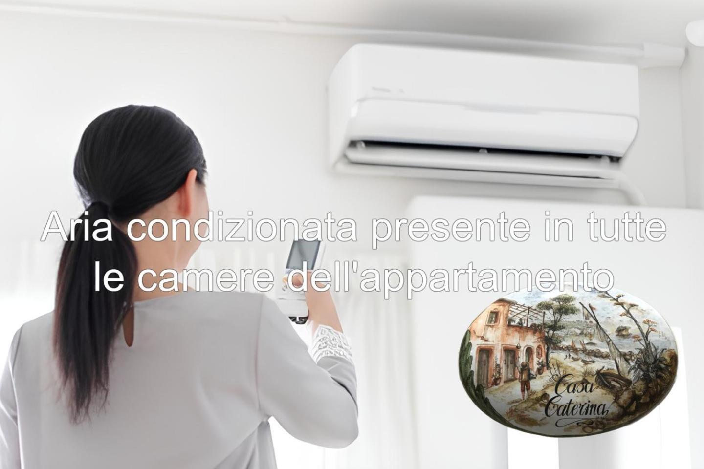 Apartament Casa Caterina Lacco Ameno  Zewnętrze zdjęcie