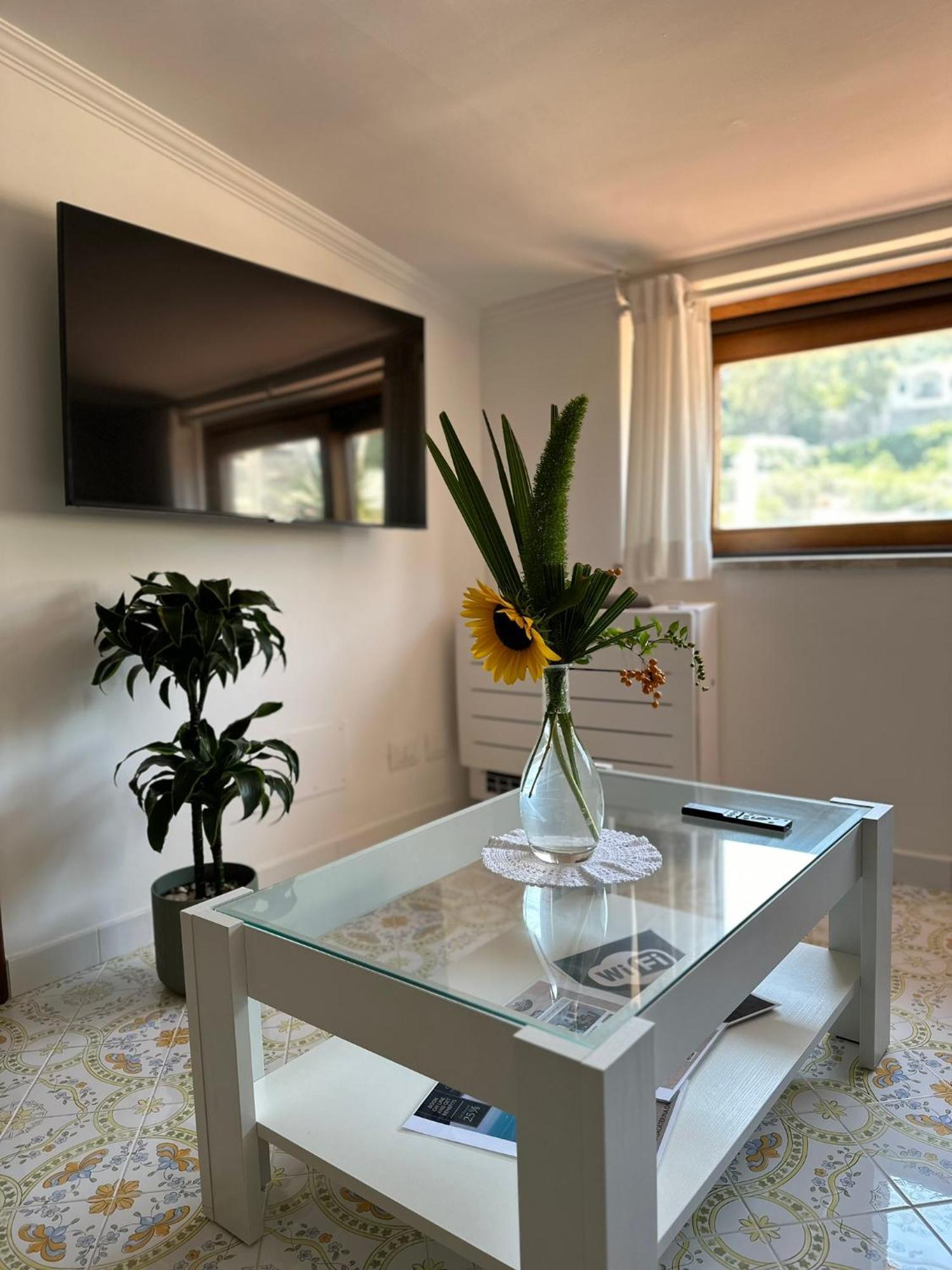 Apartament Casa Caterina Lacco Ameno  Zewnętrze zdjęcie