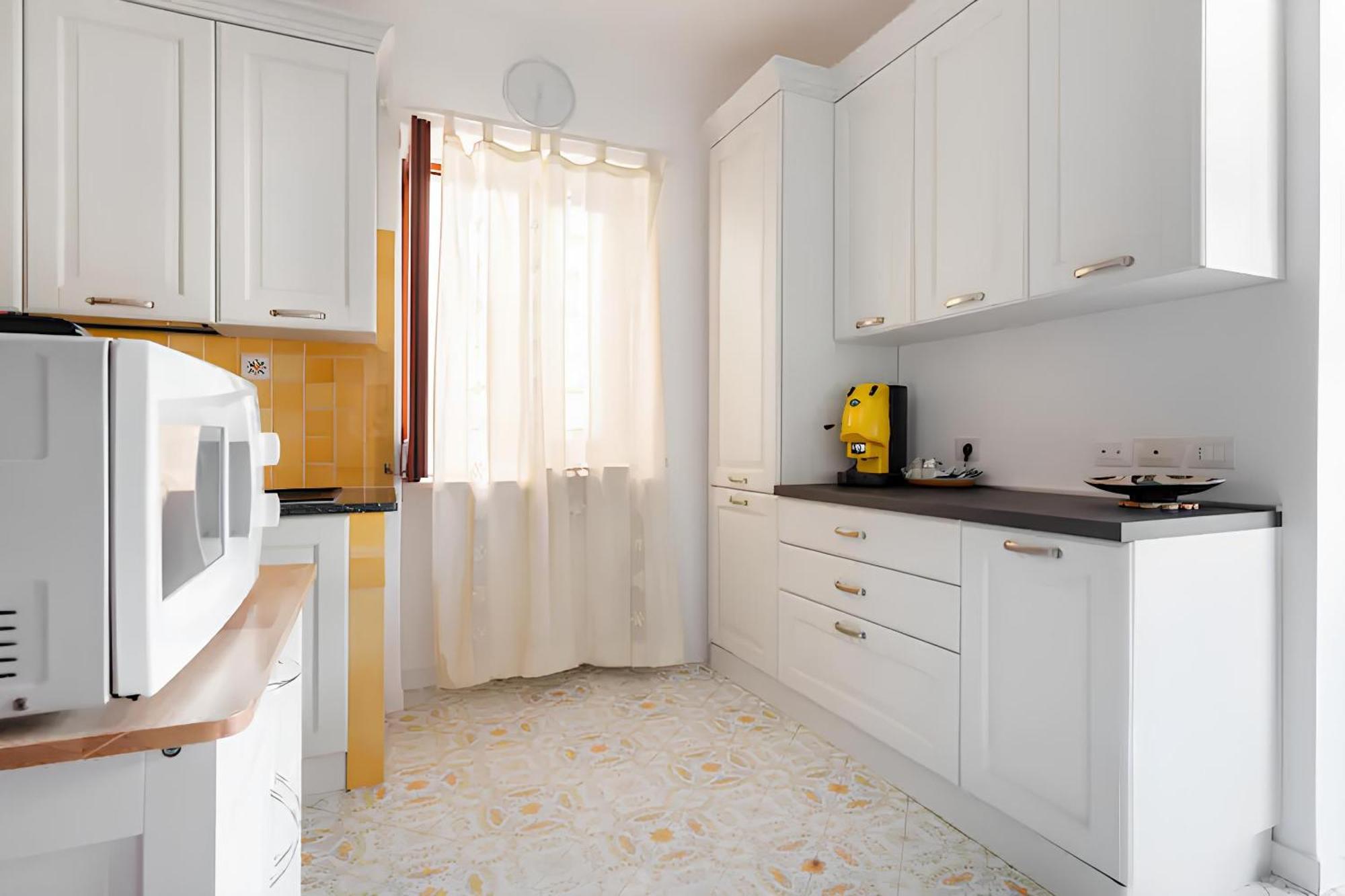 Apartament Casa Caterina Lacco Ameno  Zewnętrze zdjęcie
