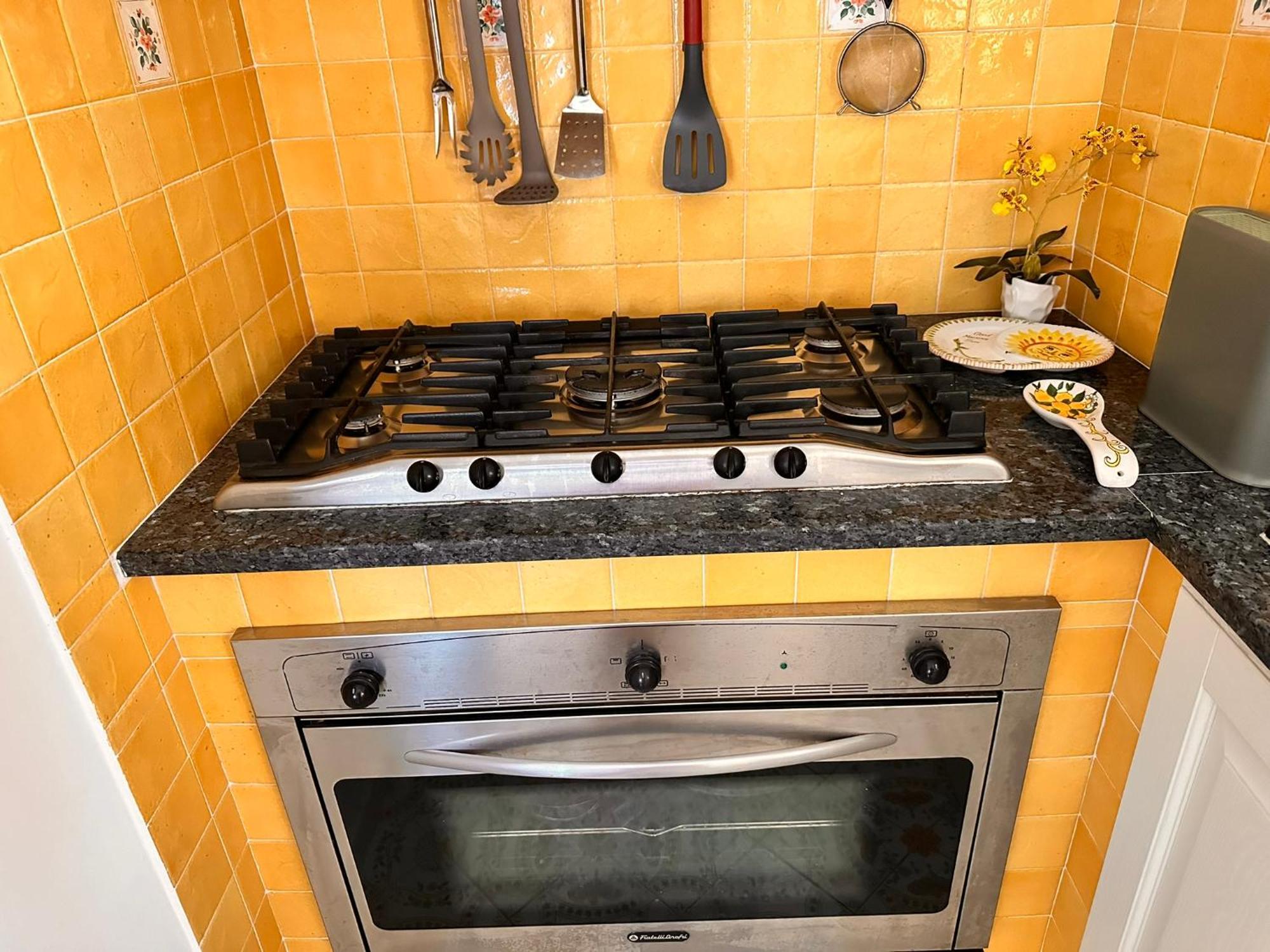Apartament Casa Caterina Lacco Ameno  Zewnętrze zdjęcie