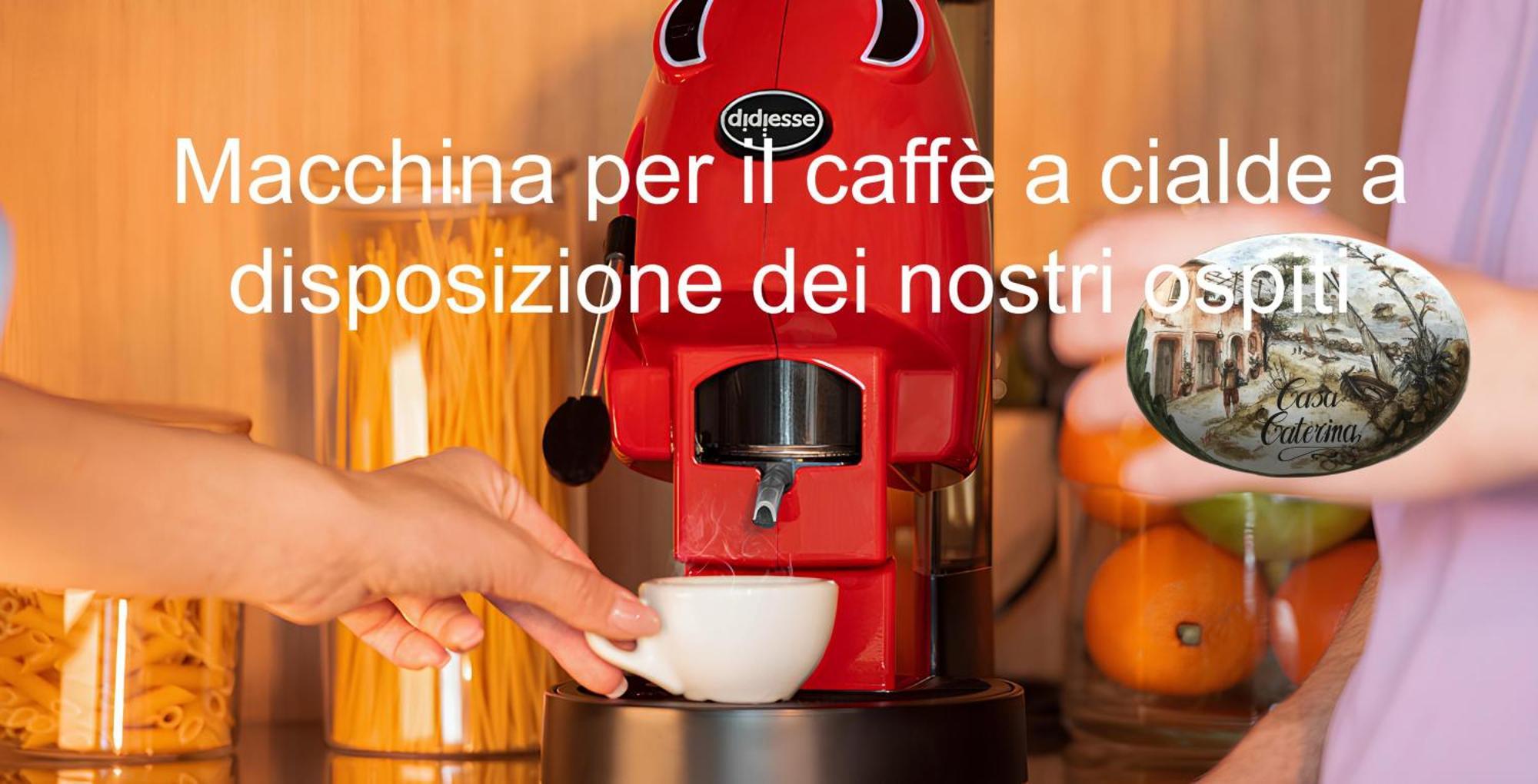 Apartament Casa Caterina Lacco Ameno  Zewnętrze zdjęcie