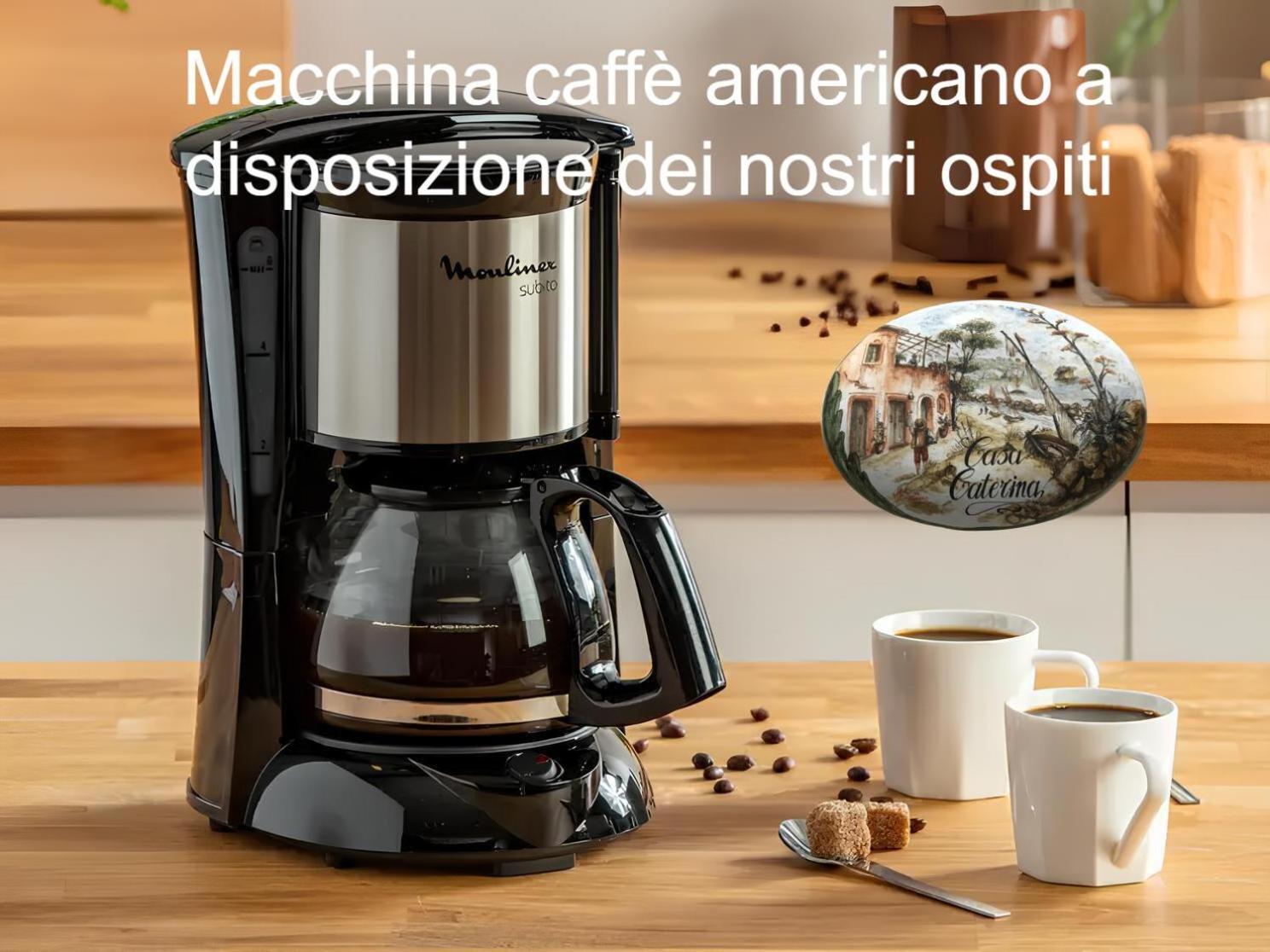 Apartament Casa Caterina Lacco Ameno  Zewnętrze zdjęcie