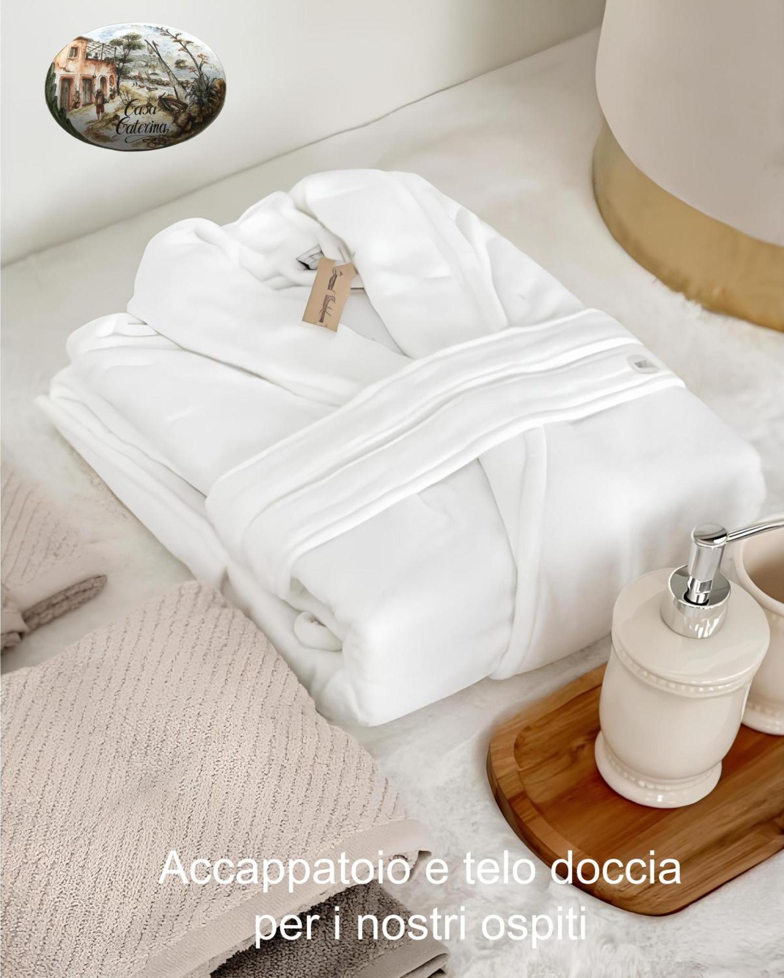 Apartament Casa Caterina Lacco Ameno  Zewnętrze zdjęcie